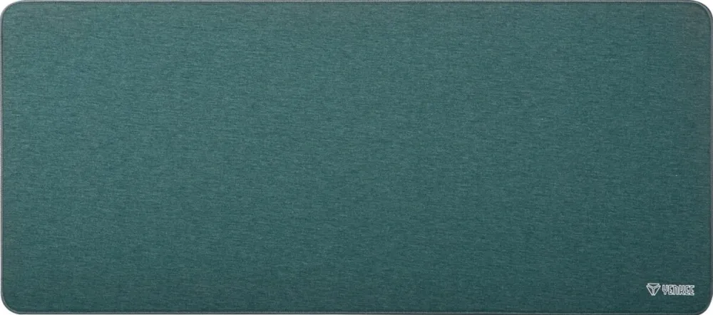 Mousepad Yenkee YPM 9040GN pentru mouse si tastatura XXL verde