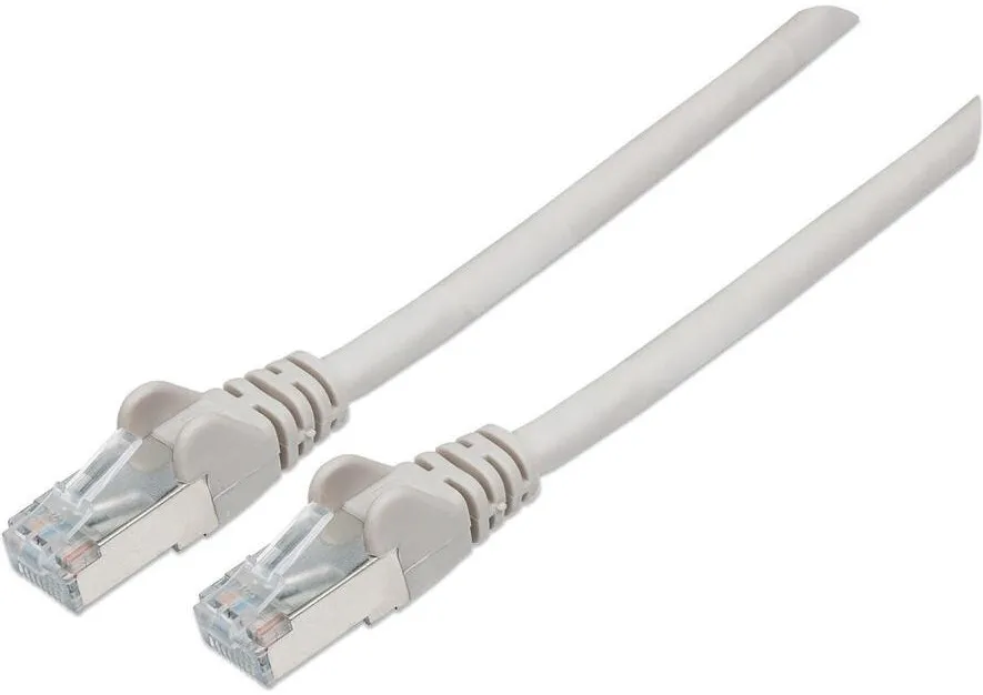 Cablu retea Intellinet RJ45 S/FTP Cat6 LSZH 7.5 m gri