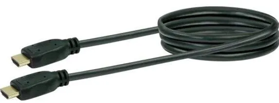 Cablu HDMI Schwaiger HDM0150043 1.5 m negru