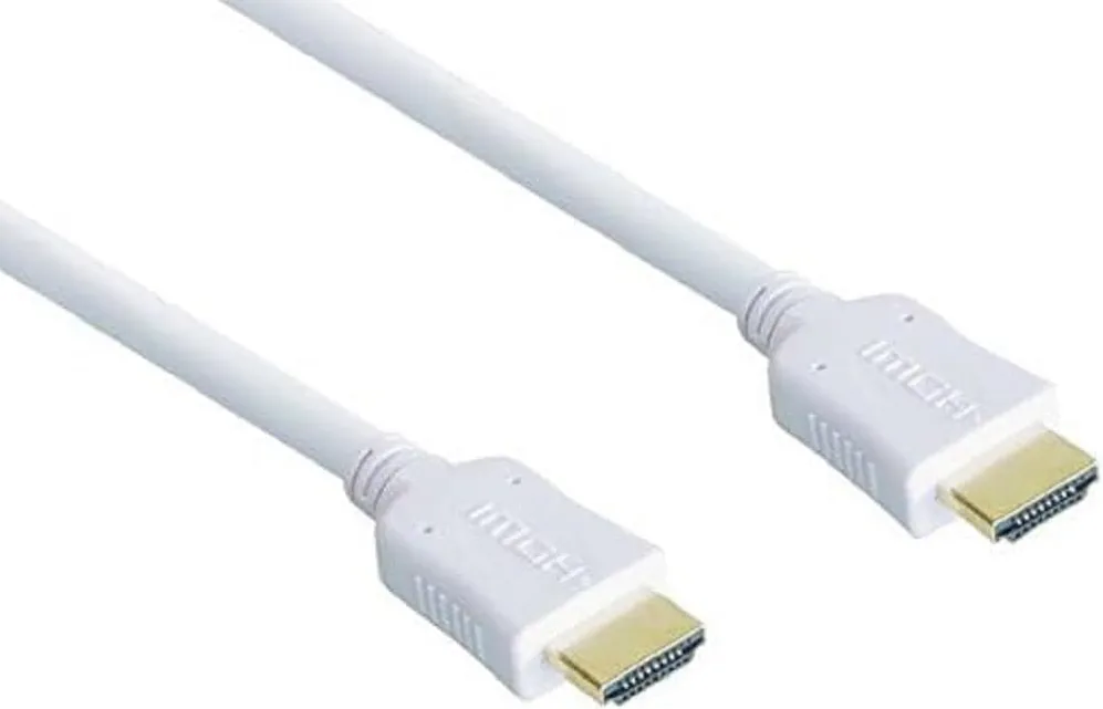 Cablu Good Connections HDMI 1.4b alb 1.5 m