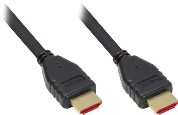 Cablu HDMI Good Connections 2.1 negru 2 m