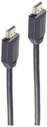 Cablu HDMI shiverpeaks Ultra 10K BS10-40055 negru 5 m