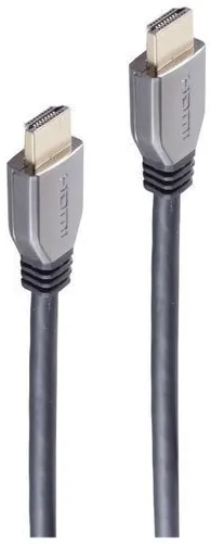 Cablu HDMI shiverpeaks Ultra 10K BS10-41055 cu conectori metalici 5 m