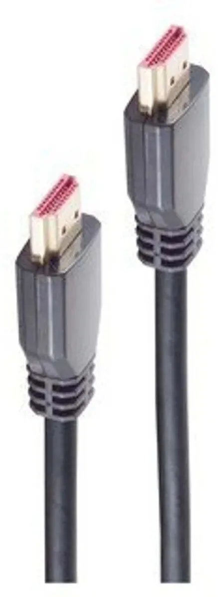 Cablu HDMI shiverpeaks Ultra 8K ABS BS10-46045 negru 3 m