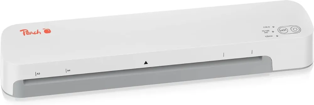 Laminator Peach Eco Sprint A3 PL763 alb