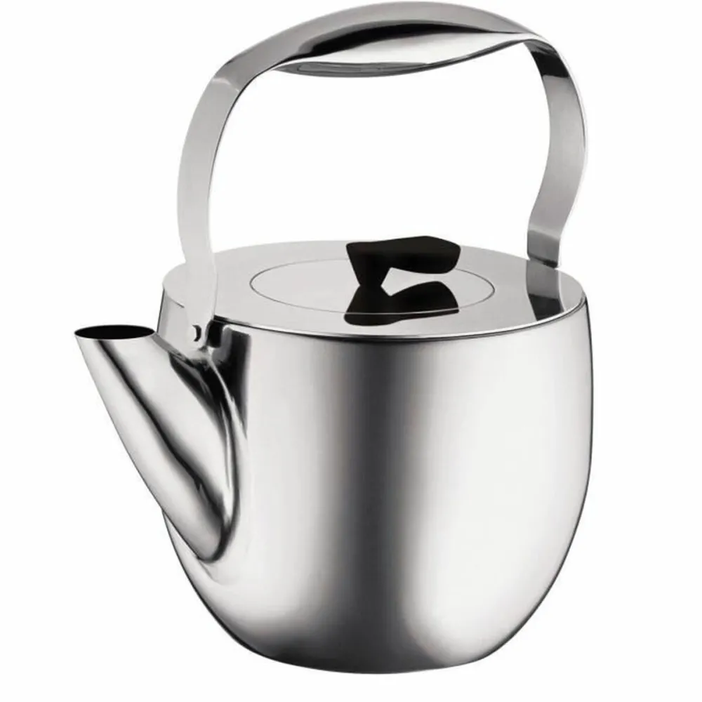 Ceainic Bodum Columbia 1.5 l otel inoxidabil mat