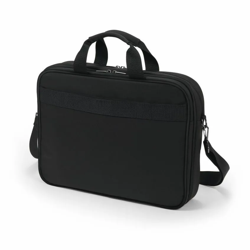 Geanta laptop DICOTA Eco Top Traveller Base 15-17.3 inch negru