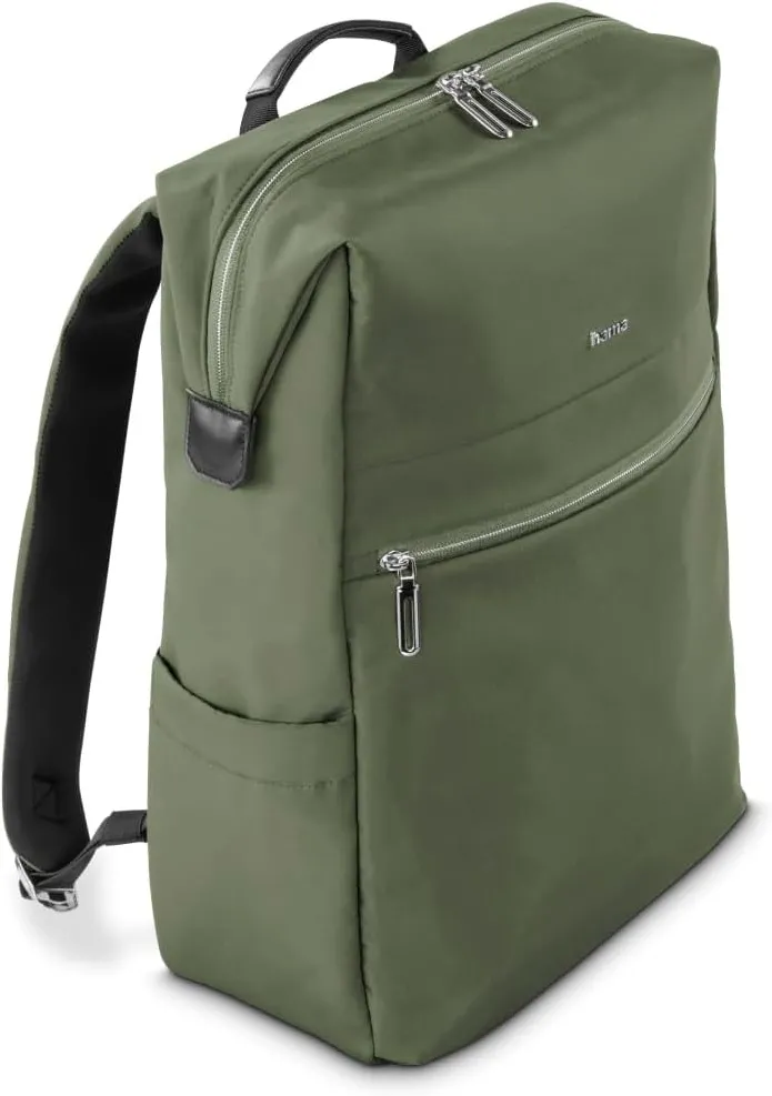 Rucsac laptop HAMA Ultimate verde 16,2 inch