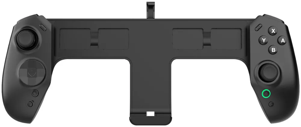 Gamepad cu fir DELTACO GAM-196 USB-C pentru Switch 2 negru