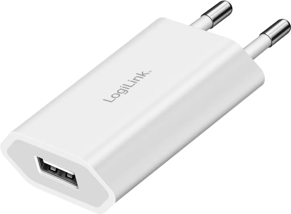 Adaptor priza USB Logilink PA0093C 5W 5V/1A