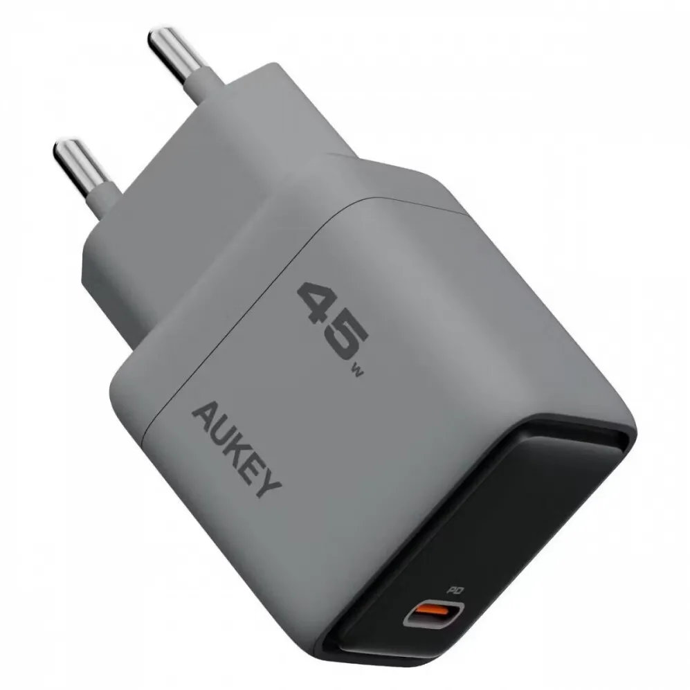 Incarcator telefon Aukey Comet PA-C2 1xUSB-C 45W