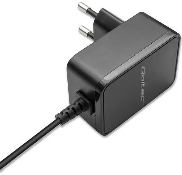 Incarcator rapid QOLTEC 51829 USB-C PD pentru Raspberry Pi 4