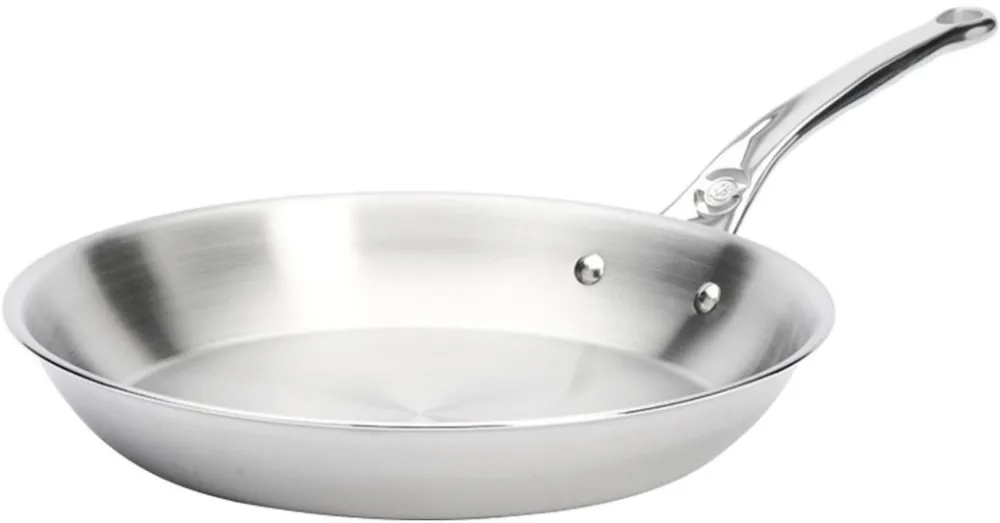 Tigaie De Buyer Affinity 3724.28 inox 28 cm