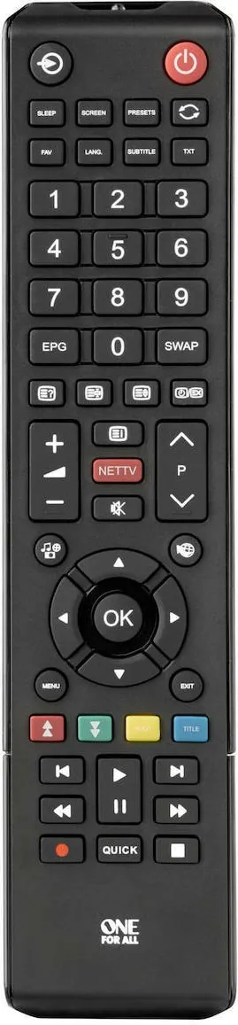 Telecomanda One for All URC 1919 compatibila Toshiba