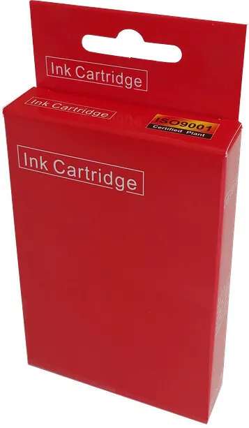 Cartus cerneala compatibil Canon CLI-526BK negru 15 ml cu chip