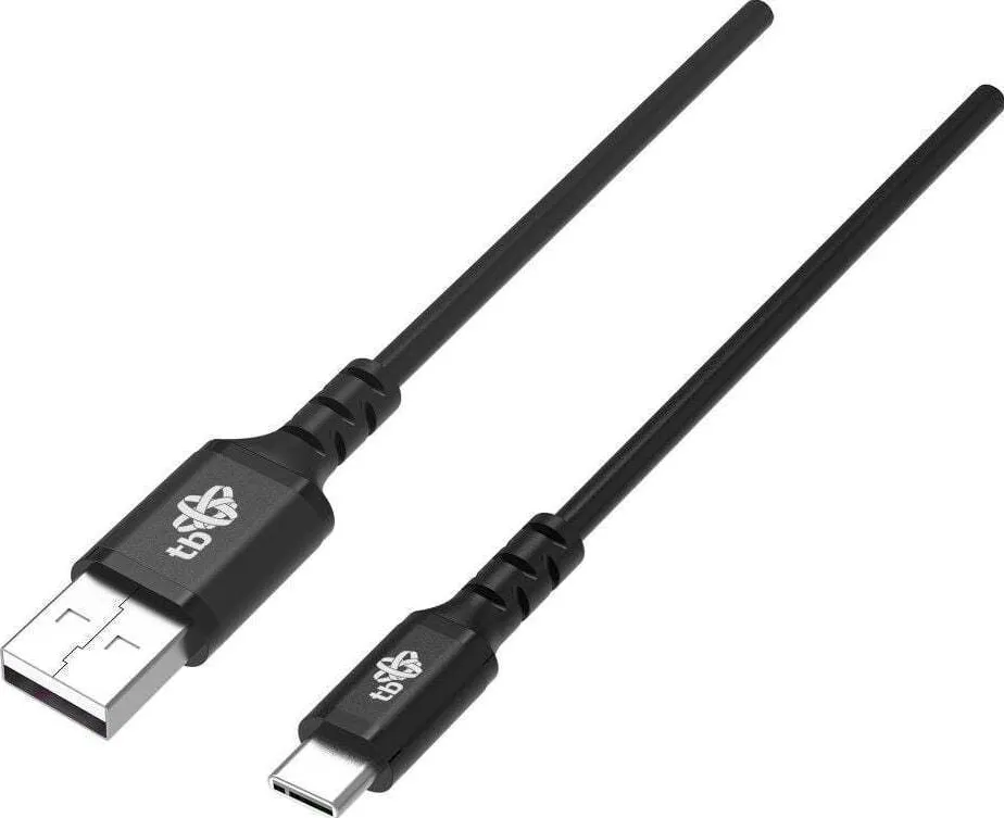 Cablu USB-C la USB-A TB 1 m negru