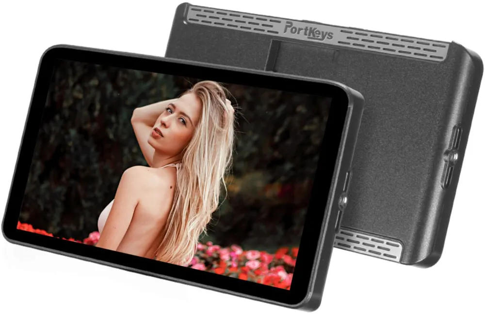 Monitor foto video Portkeys LH7P 7 inch Full HD 1000 nits