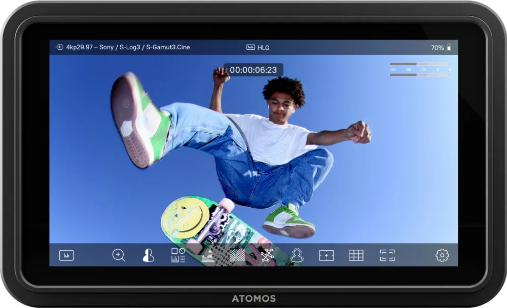 Monitor Foto / Video Atomos Shinobi GO
