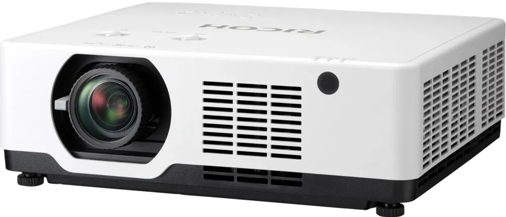 Videoproiector Ricoh PJ WUL6760 3LCD-Laserprojektor