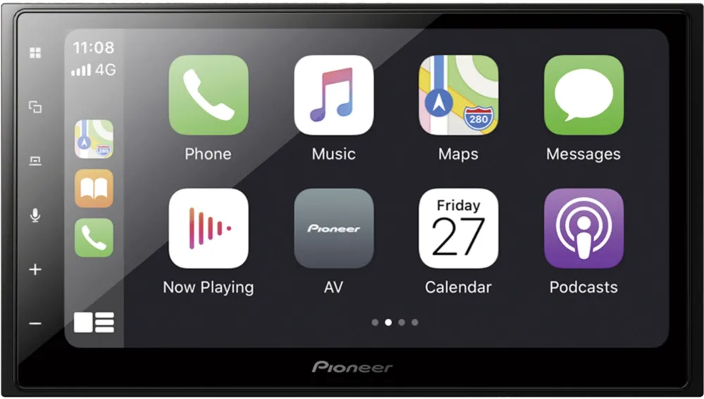 Player Auto Pioneer SPH-DA250DAB