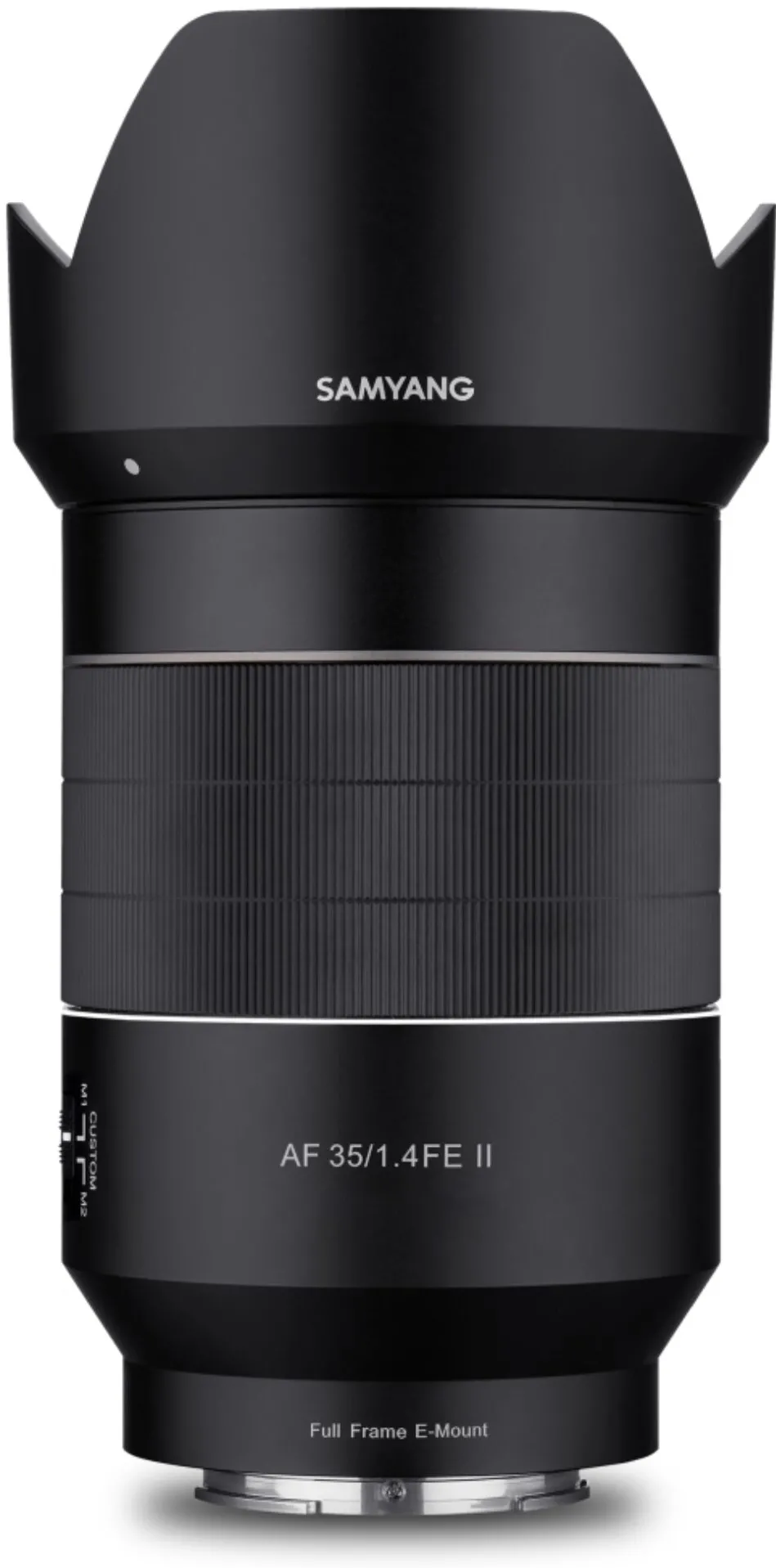 Obiectiv/Accesoriu Samyang AF 1,4/35 FE II Sony E