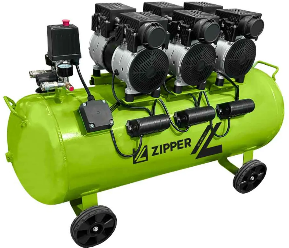 Zipper ZI-COM90SI Silent Compressor