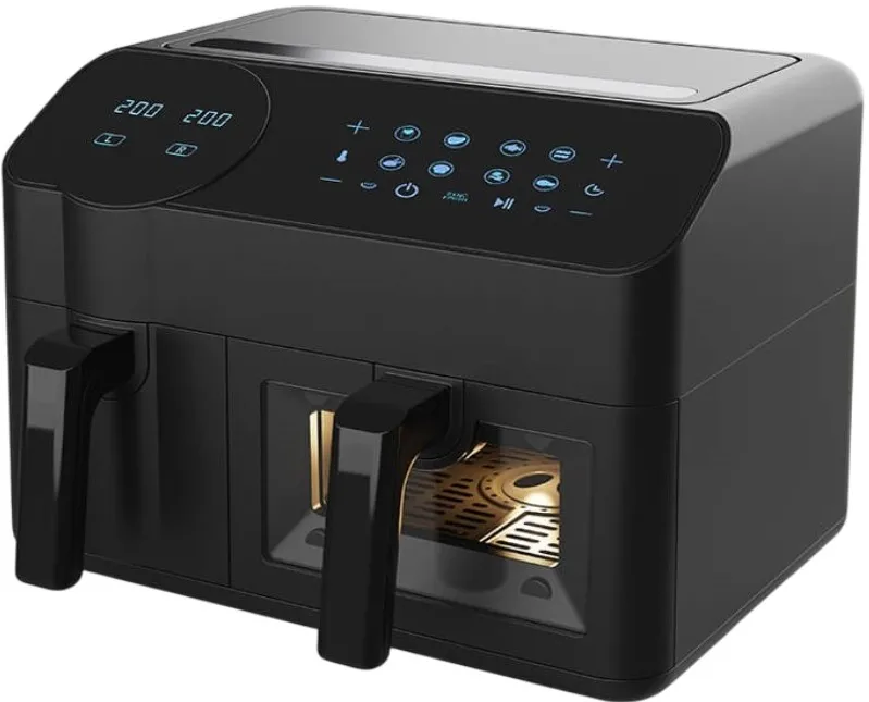 Maestro AIR FRYER 3,5L + 6L, 2400W