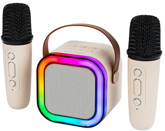 Boxe Blow KARAOKE RGB Bluetooth Speaker