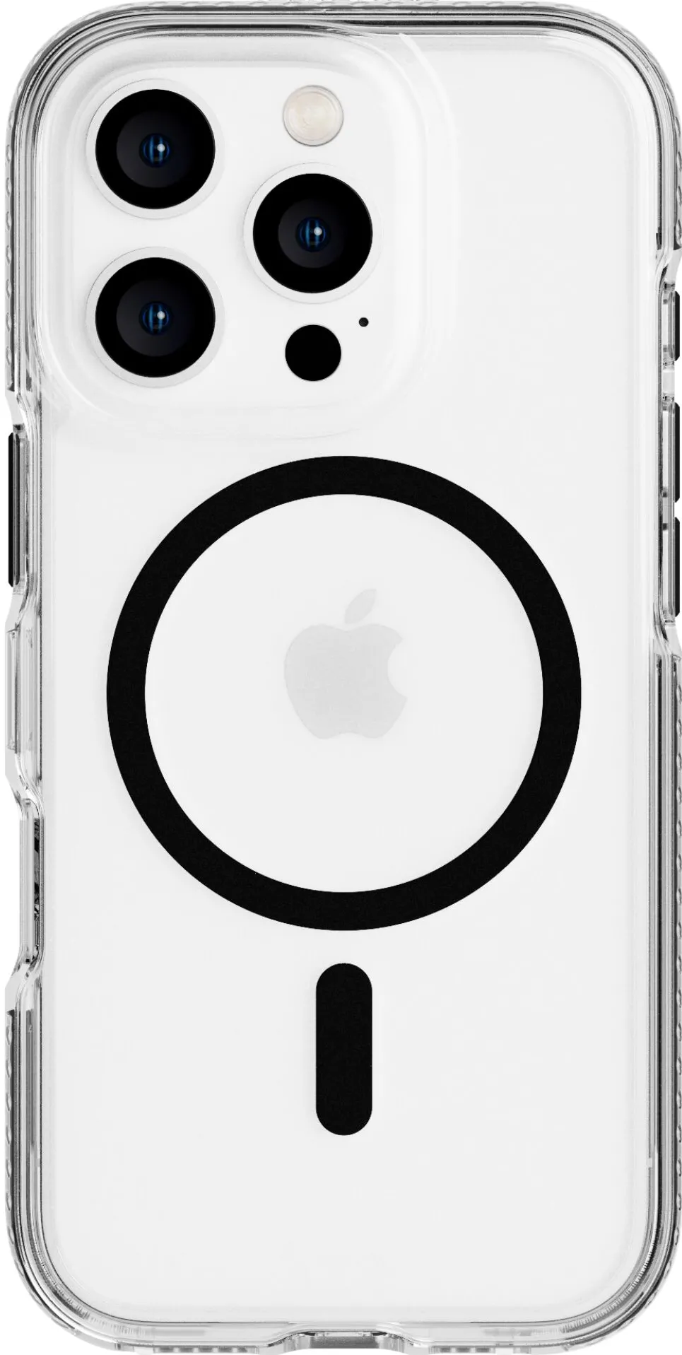 Tech 21 Tech21 EvoCrystal MagSafe iPhone 16 Pro Black