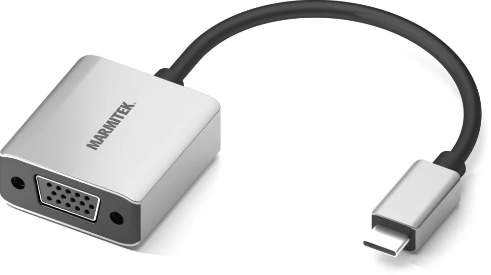 Accesoriu Retea Marmitek Connect USB-C to VGA Adapter