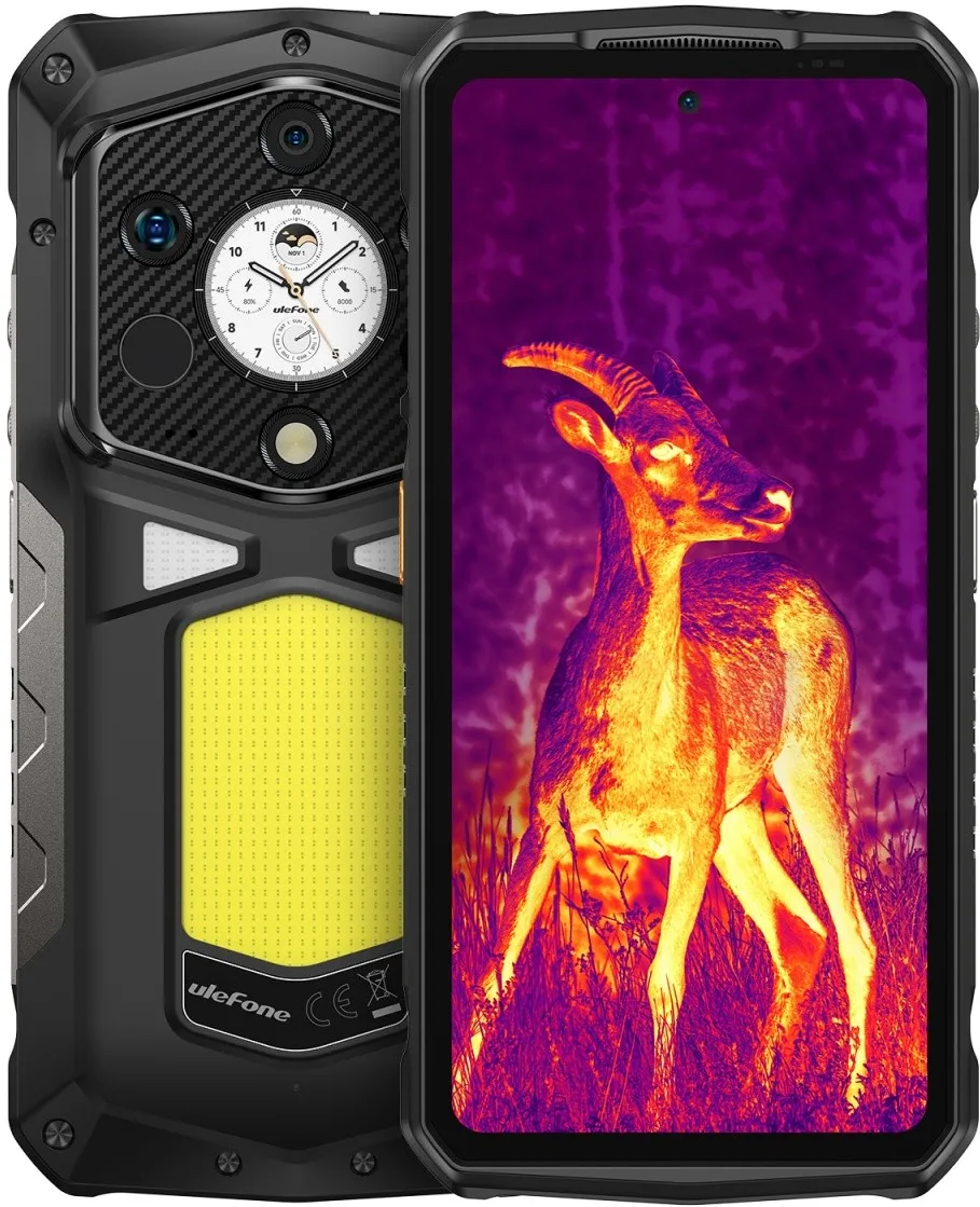 Smartphone Ulefone Smartphone Armor 29 Pro Thermal 5G 16/512GB