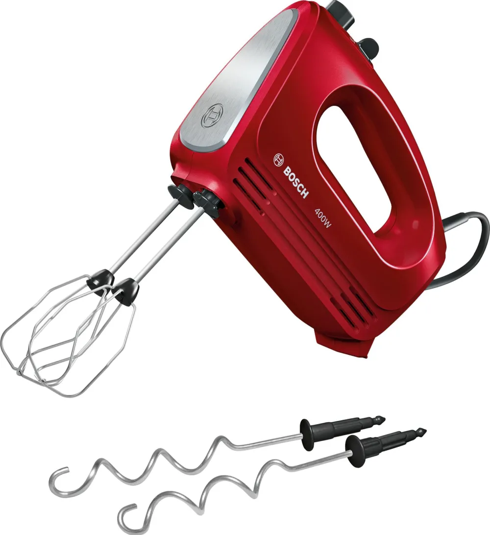 BOSCH MFQ 2420 R CleverMixx, Rot