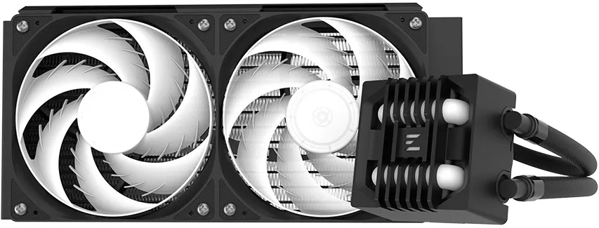Cooler Zalman ALPHA2 SE A24 BL 240 mm CPU Liquid Coole