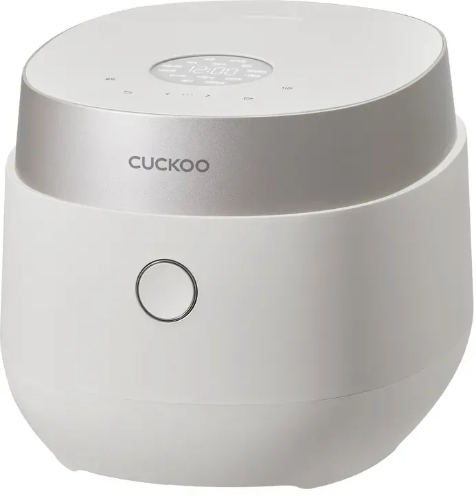Oala de gatit cu aburi Cuckoo CR-0685FW 1080 ml alb