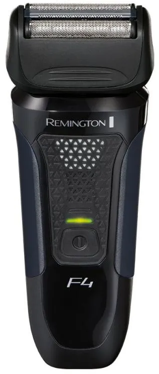 Aparat de ras cu folie REMINGTON F4 Style Series F4002 Wet & Dry negru/albastru