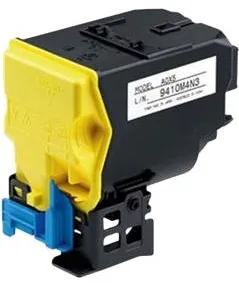 Toner imprimanta Konica-Minolta KonicaMinolta Toner TNP-27 TNP27 Yellow Gelb (A0X5253)