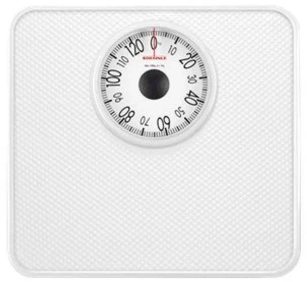 LEIFHEIT Soehnle Scale Tempo Analogue 130kg white (61098)