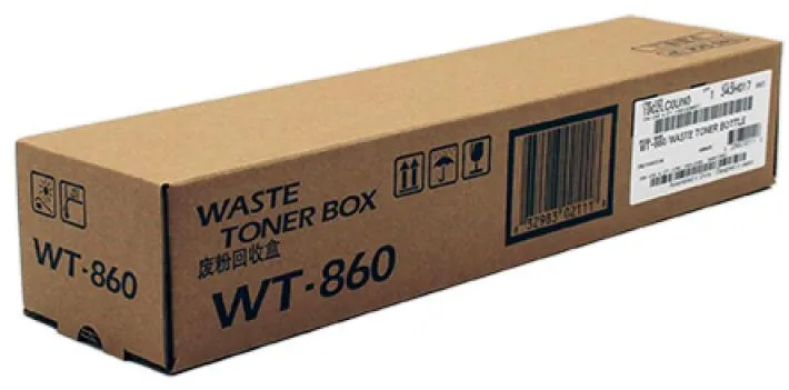 Drum UTAX Waste Toner Bottle WT-860 WT860 (653010007)