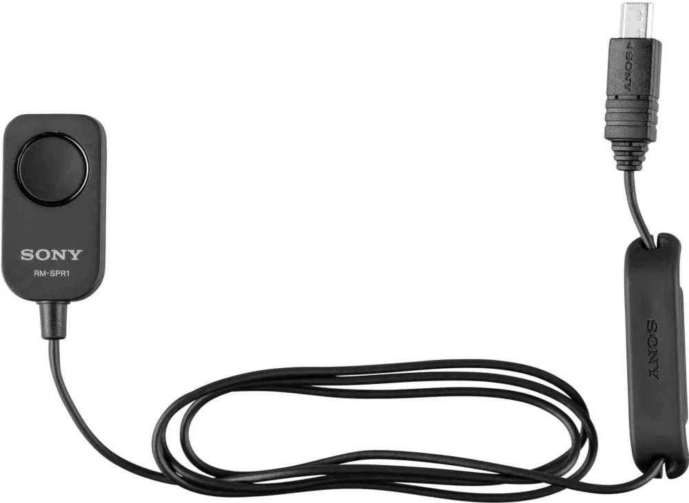 Sony RM-SPR1 Remote Commander