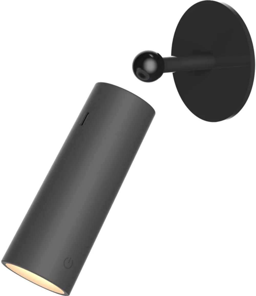 NewGarden New Garden ROLL 4 BATTERY black