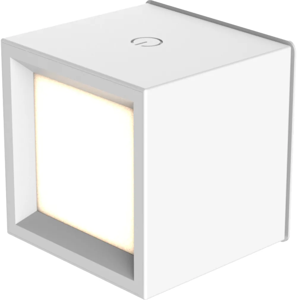 NewGarden New Garden BOX 8 BATTERY white