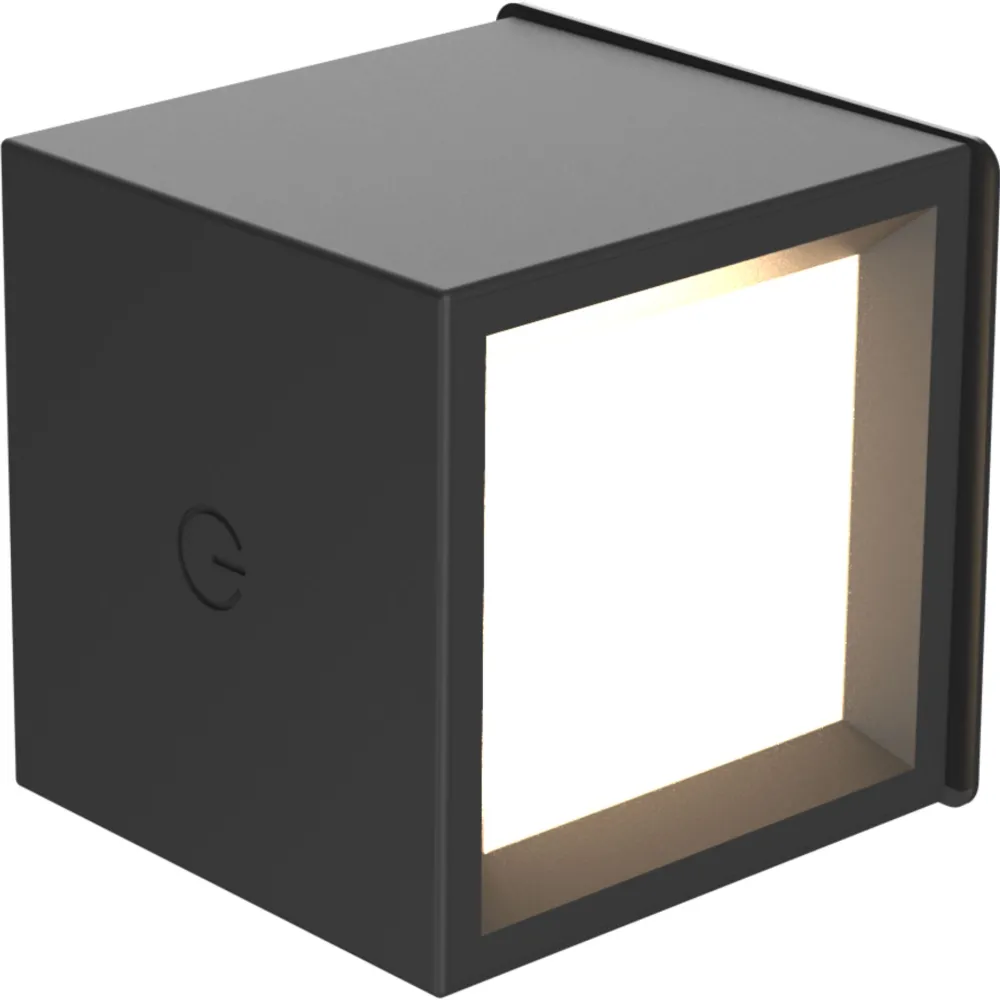 NewGarden New Garden BOX 8 BATTERY black