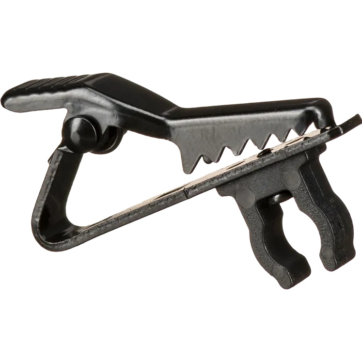 Clip metalic microfon lavaliera SARAMONIC SR-MC3 pentru seria DK3