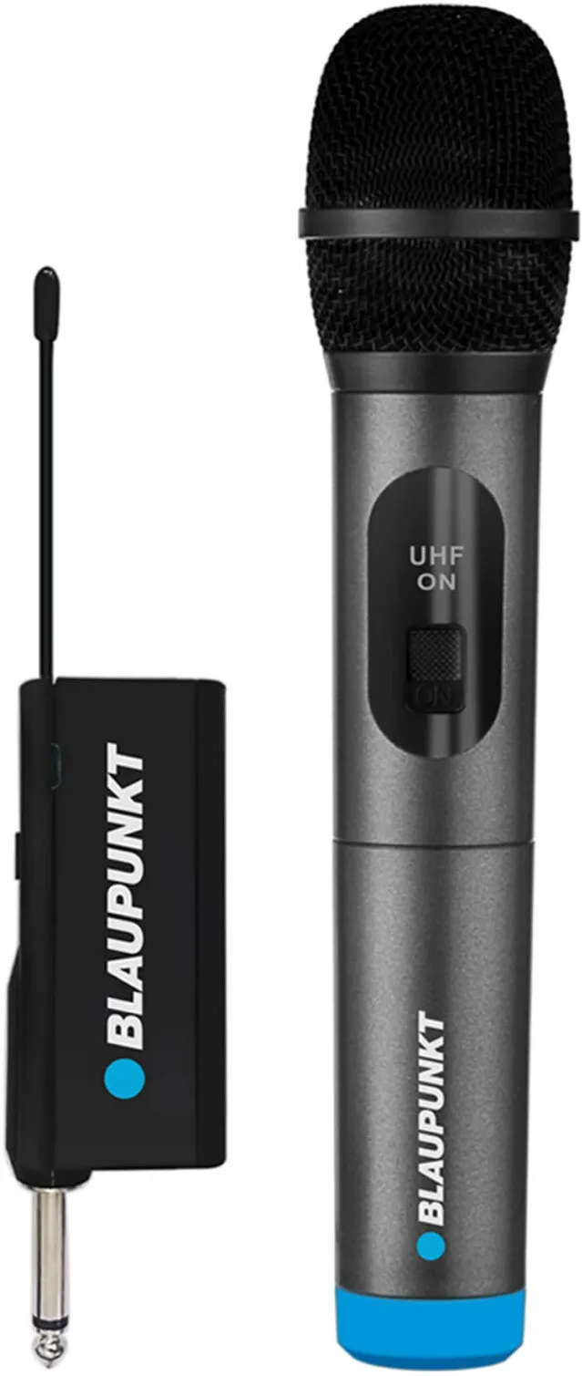 Microfon Blaupunkt Microphone wireles UHF WM40U