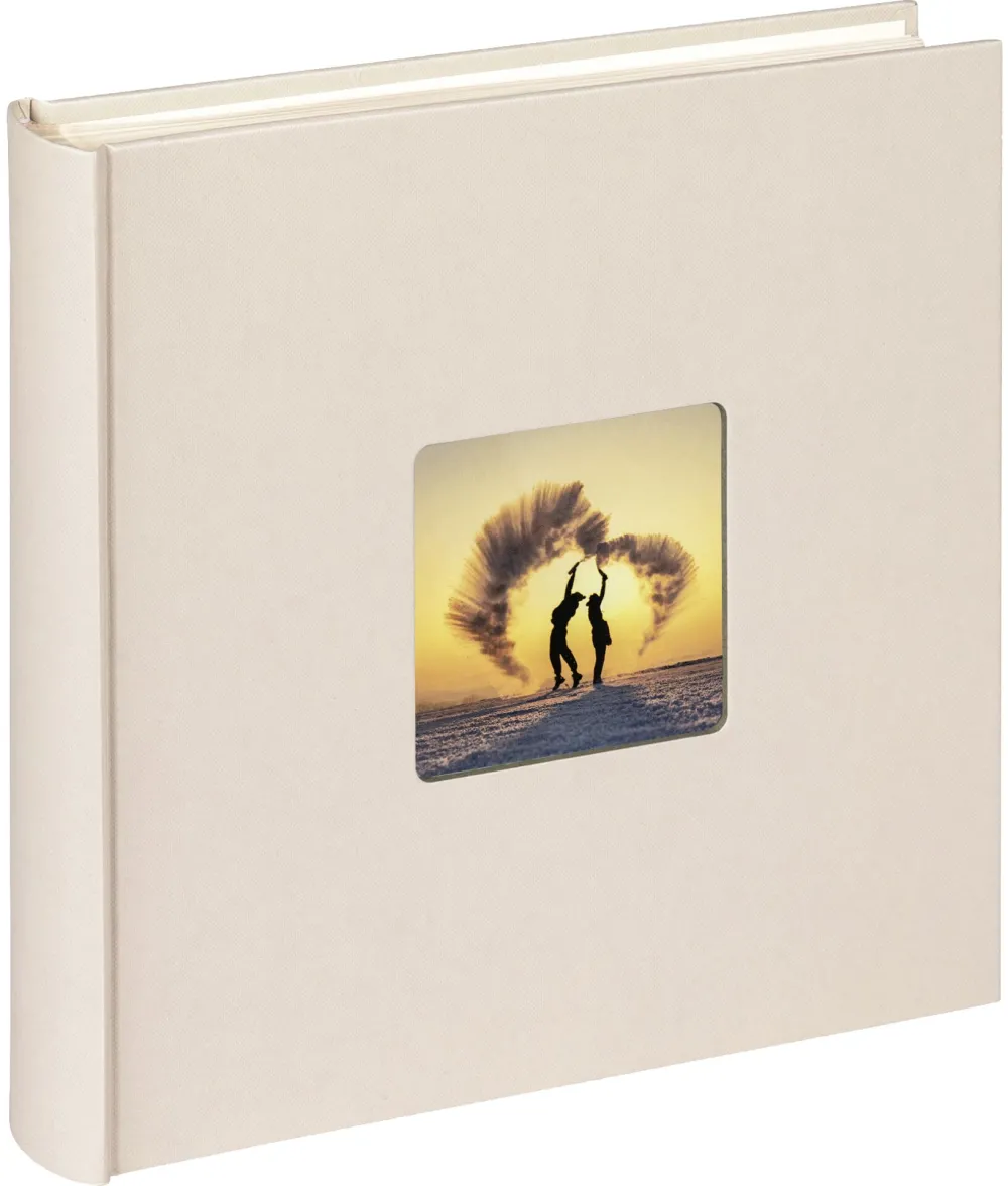 Rama foto Walther Fun chamois 30x30 100 Pages Bookbound FA208W