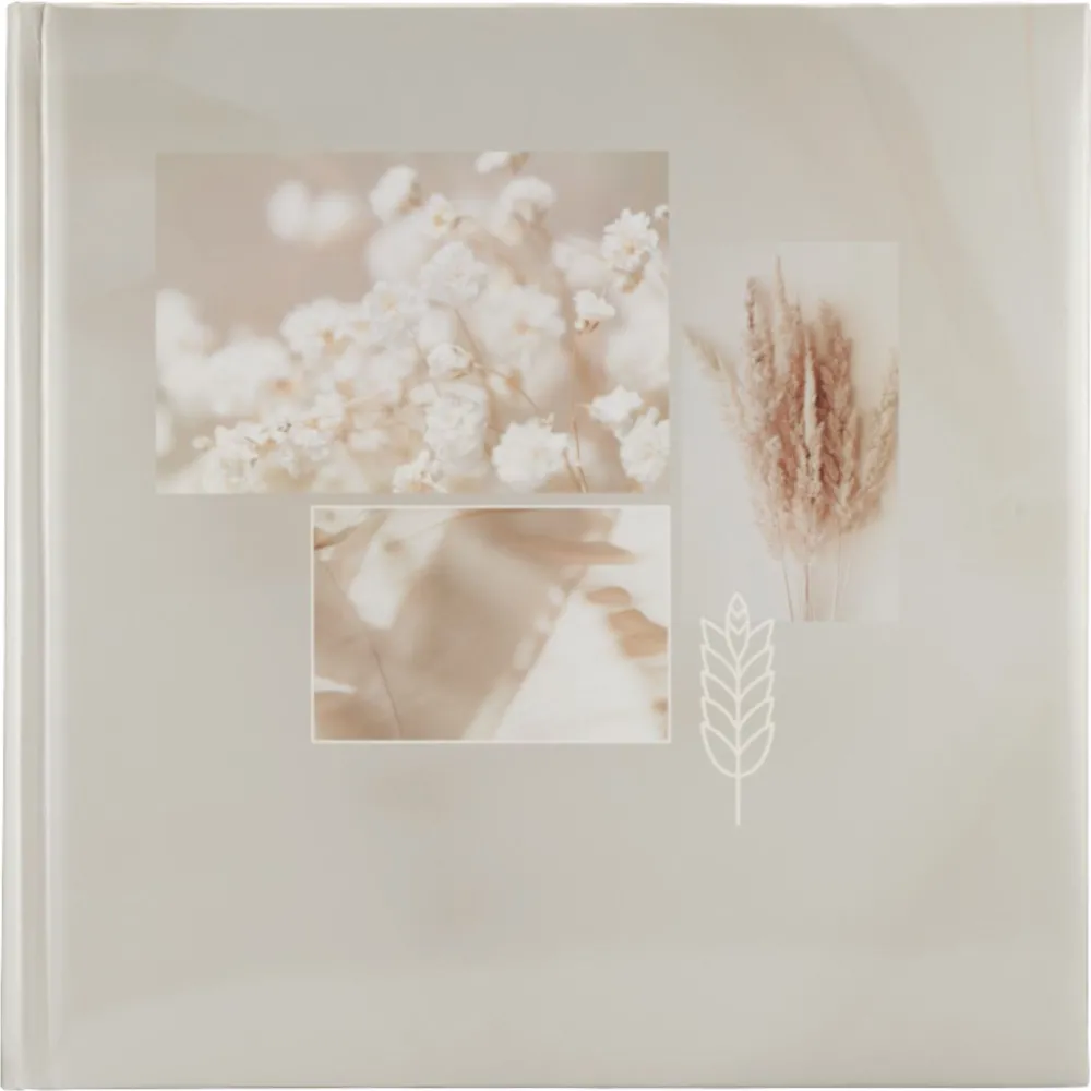 Rama foto HAMA Jumbo Singo II 30x30 400 Photos 10x15 Cotton 7628