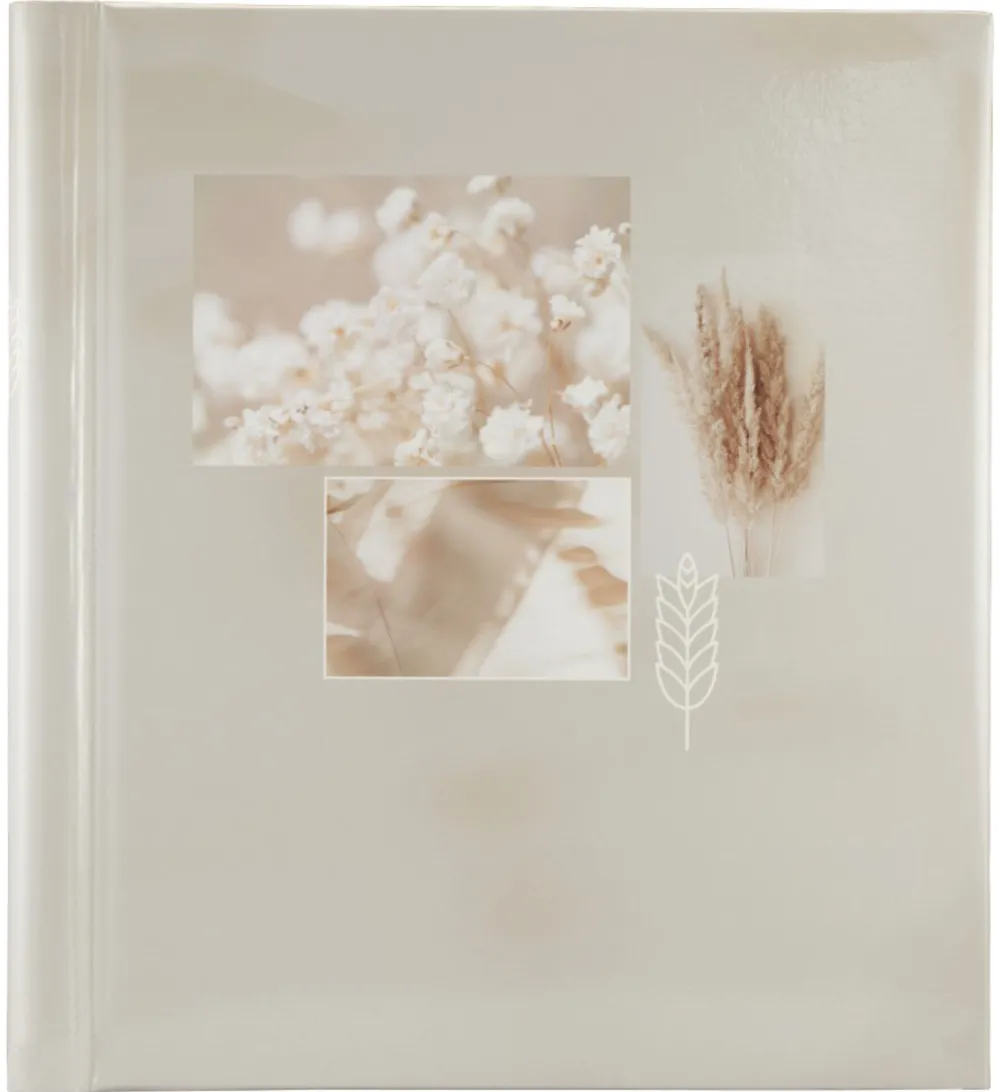 Rama foto HAMA Singo II 20 Pages 28x31 self-adhesive Cotton 7637