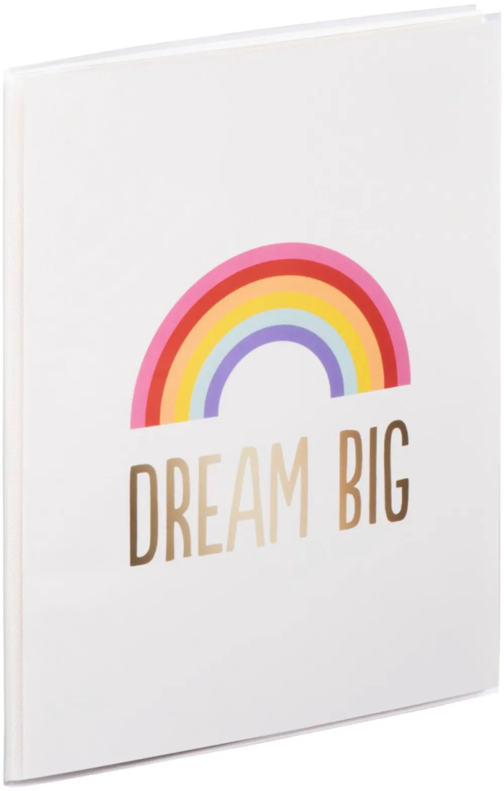Rama foto HAMA Shine Rainbow 10x15 80 Photos slip in/notes 3867