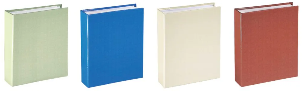 Rama foto HAMA Mesh color assorted 10x15 200 Photos slip in/notes 2776