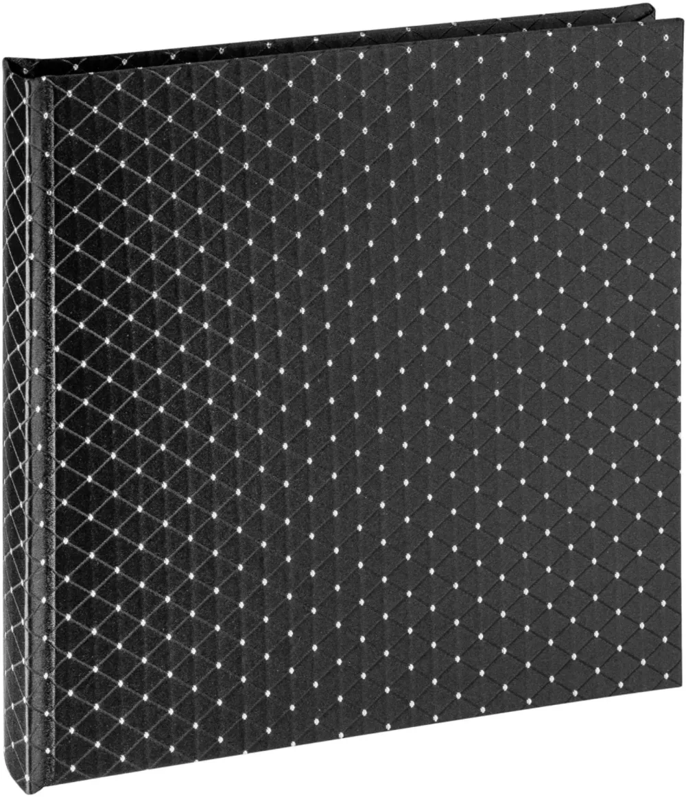 Rama foto Walther Designalbum Diamond 20x20cm 40 weiße Seiten FA243B
